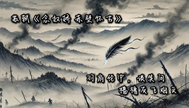 念奴娇·赤壁怀古