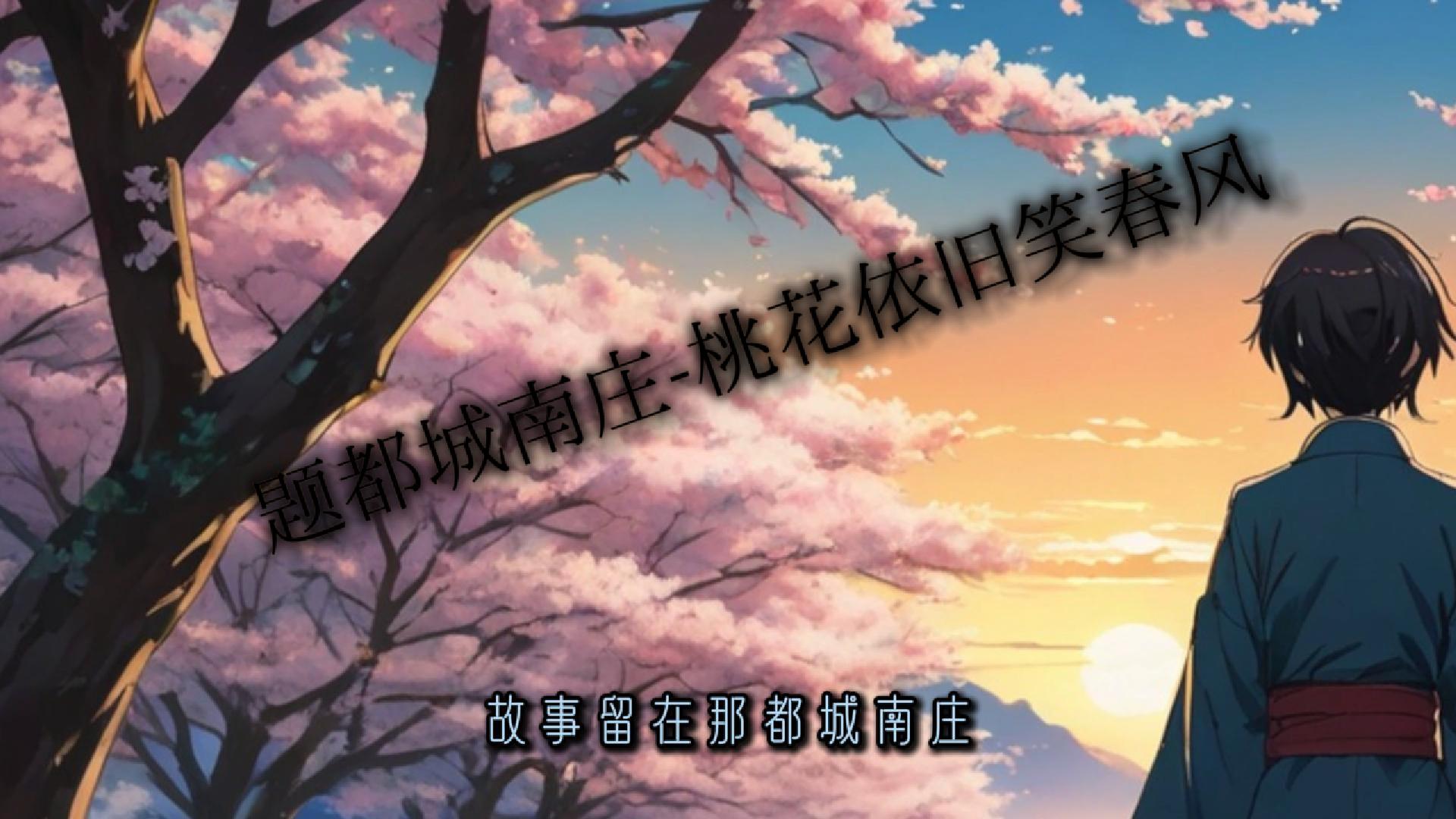 题都城南庄