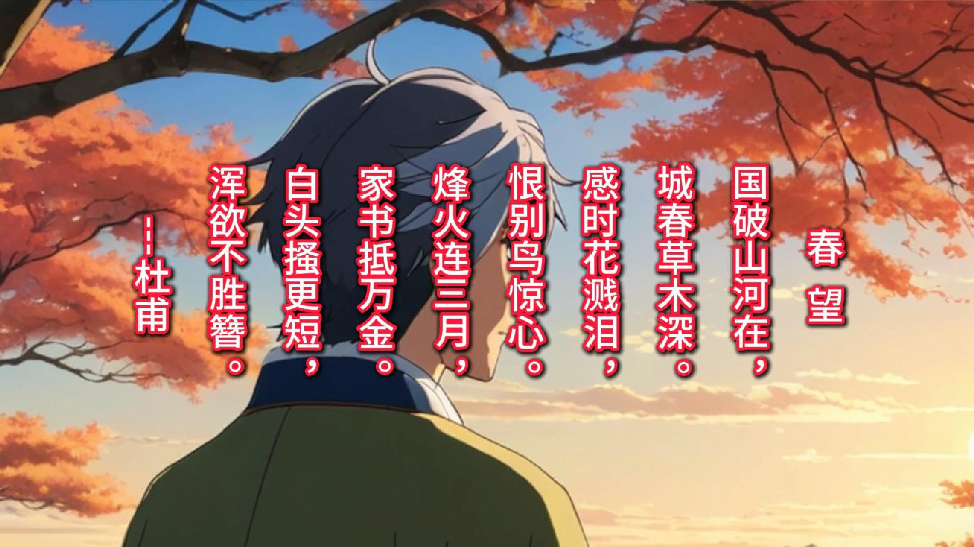 春望