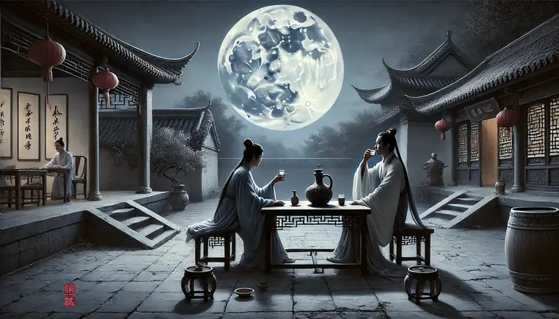 玉楼春·尊前拟把归期说
