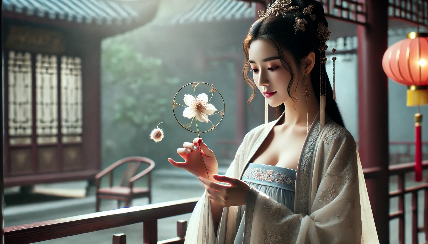 水龙吟·次韵章质夫杨花词