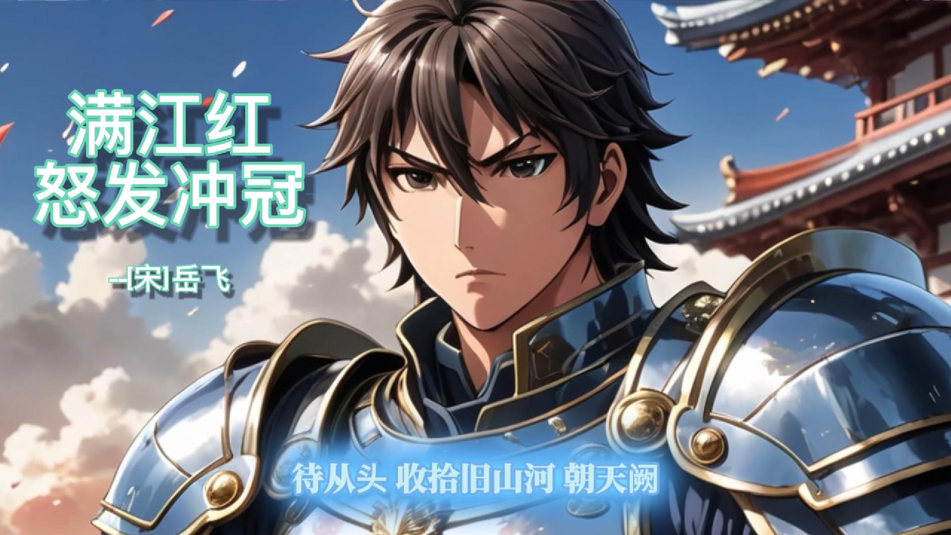 满江红·怒发冲冠