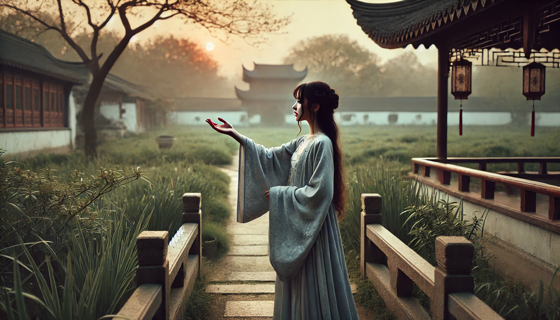 摸鱼儿·更能消几番风雨