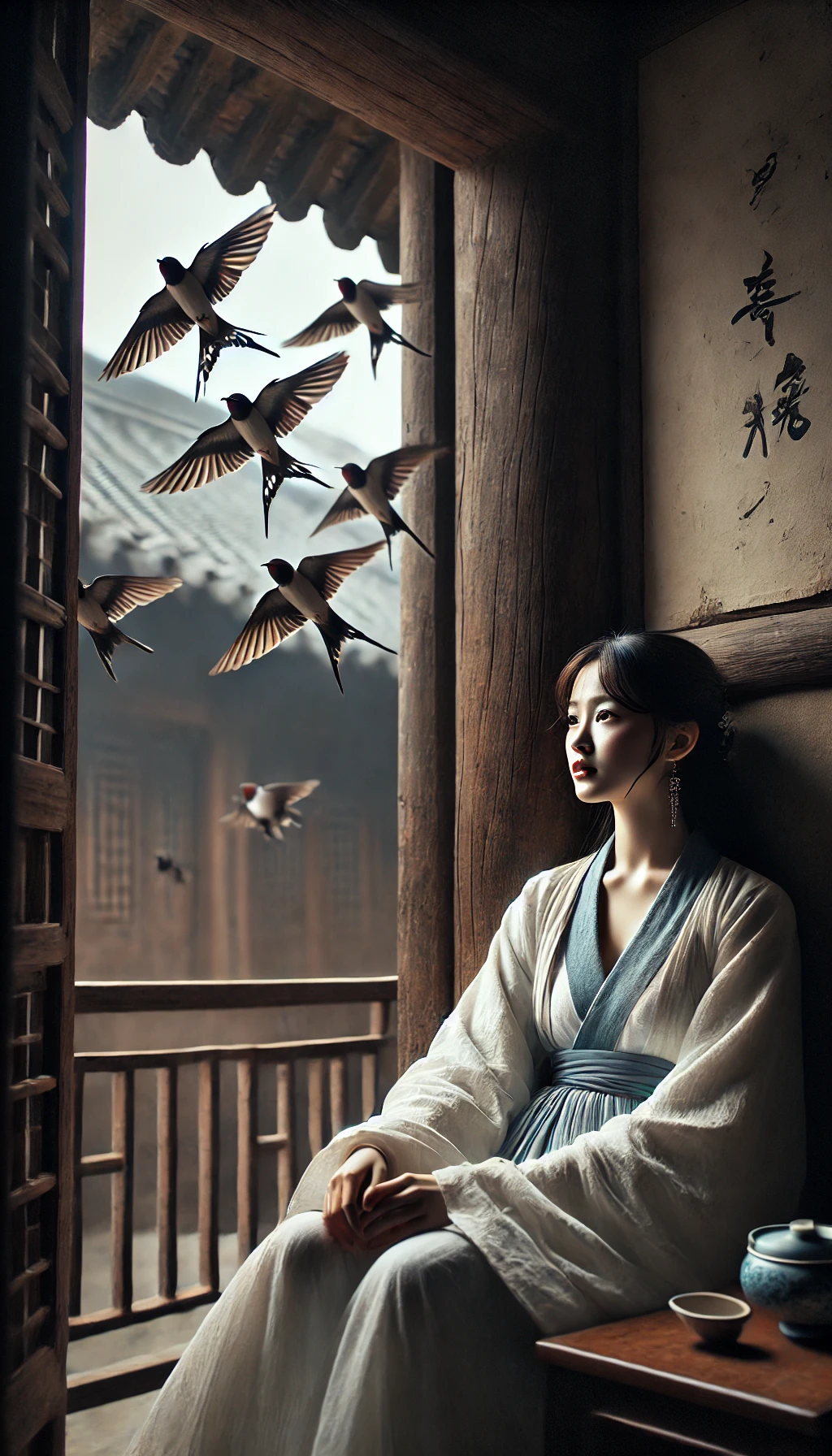 应天长·寒食