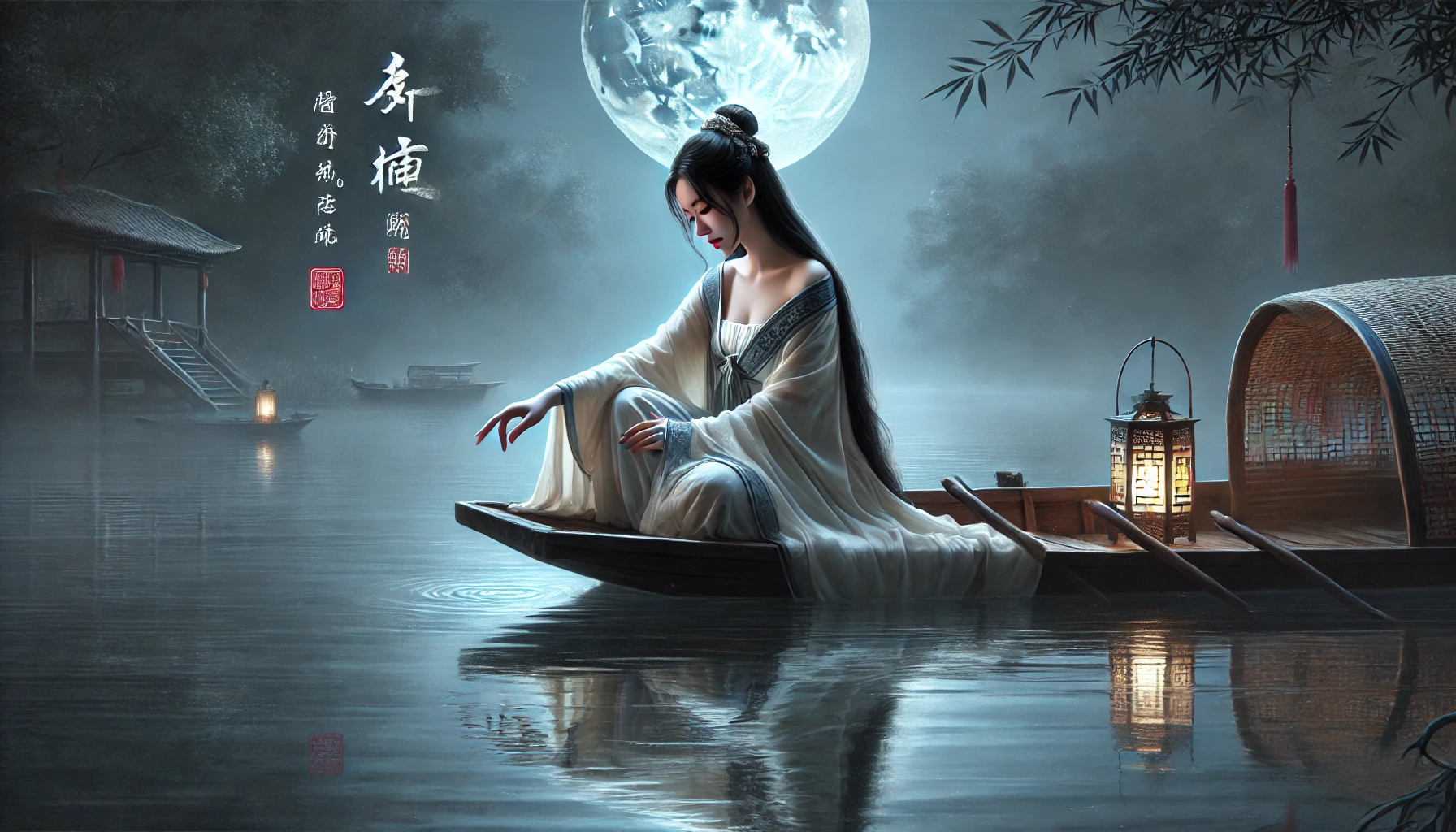 念奴娇-过洞庭