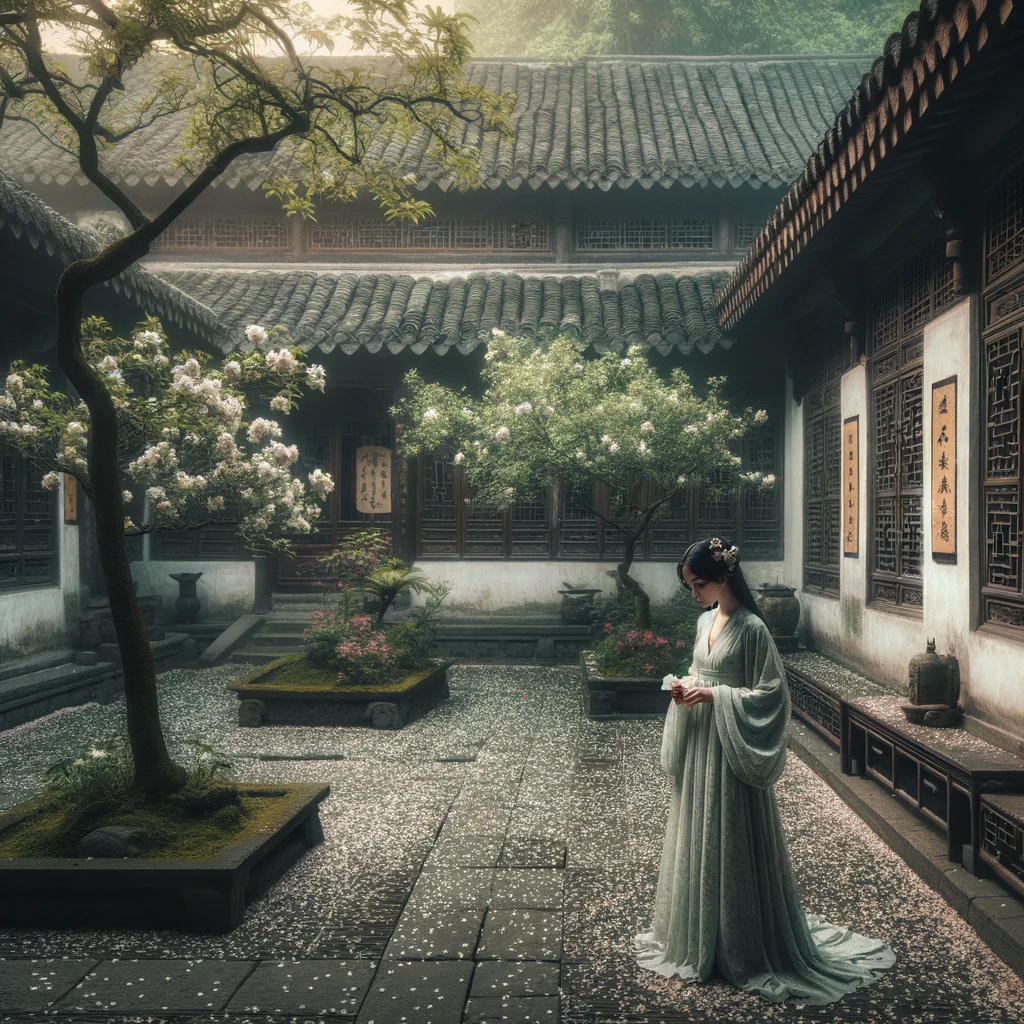 西河-金陵怀古
