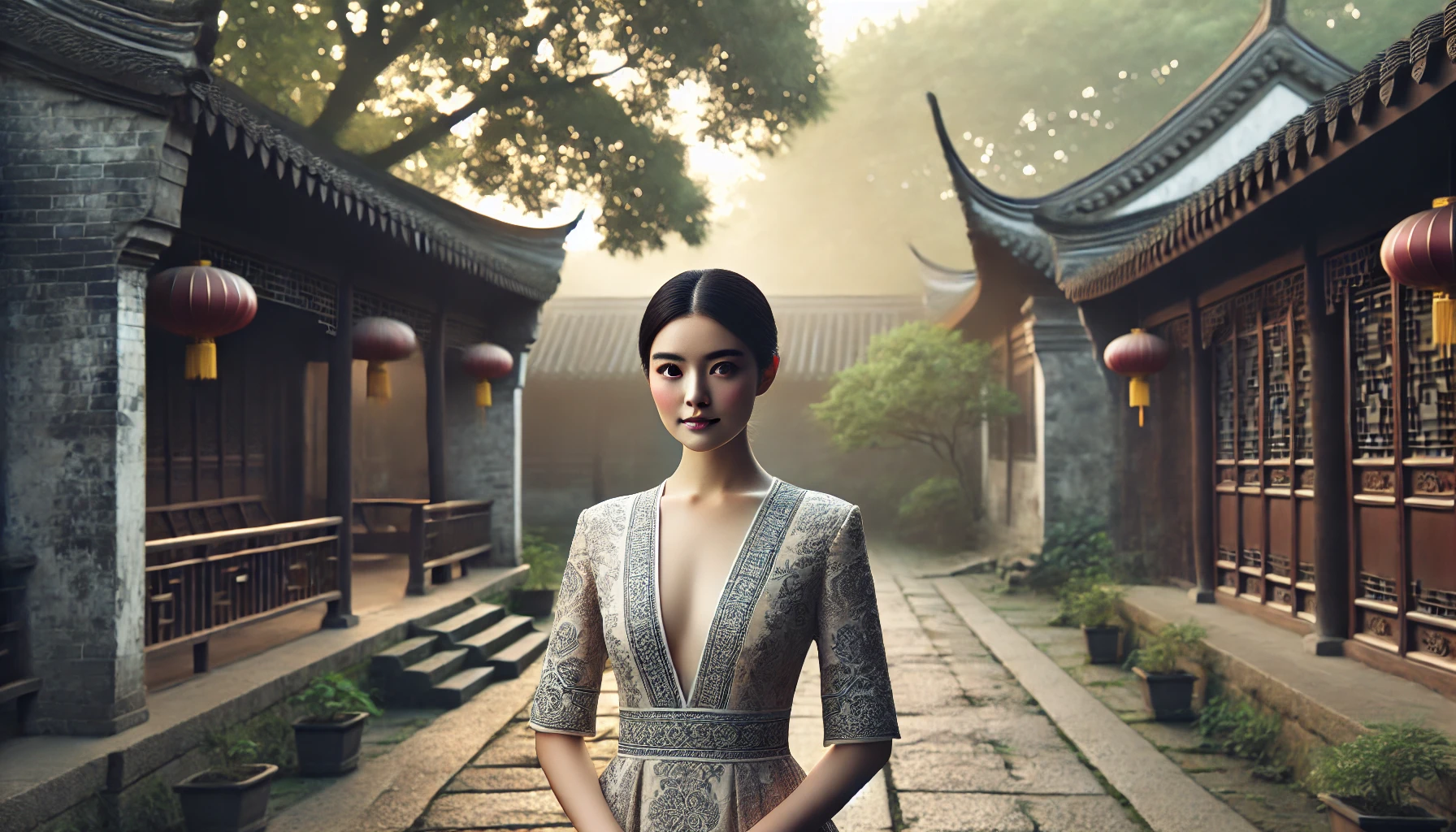 感皇恩-兰芷满芳洲