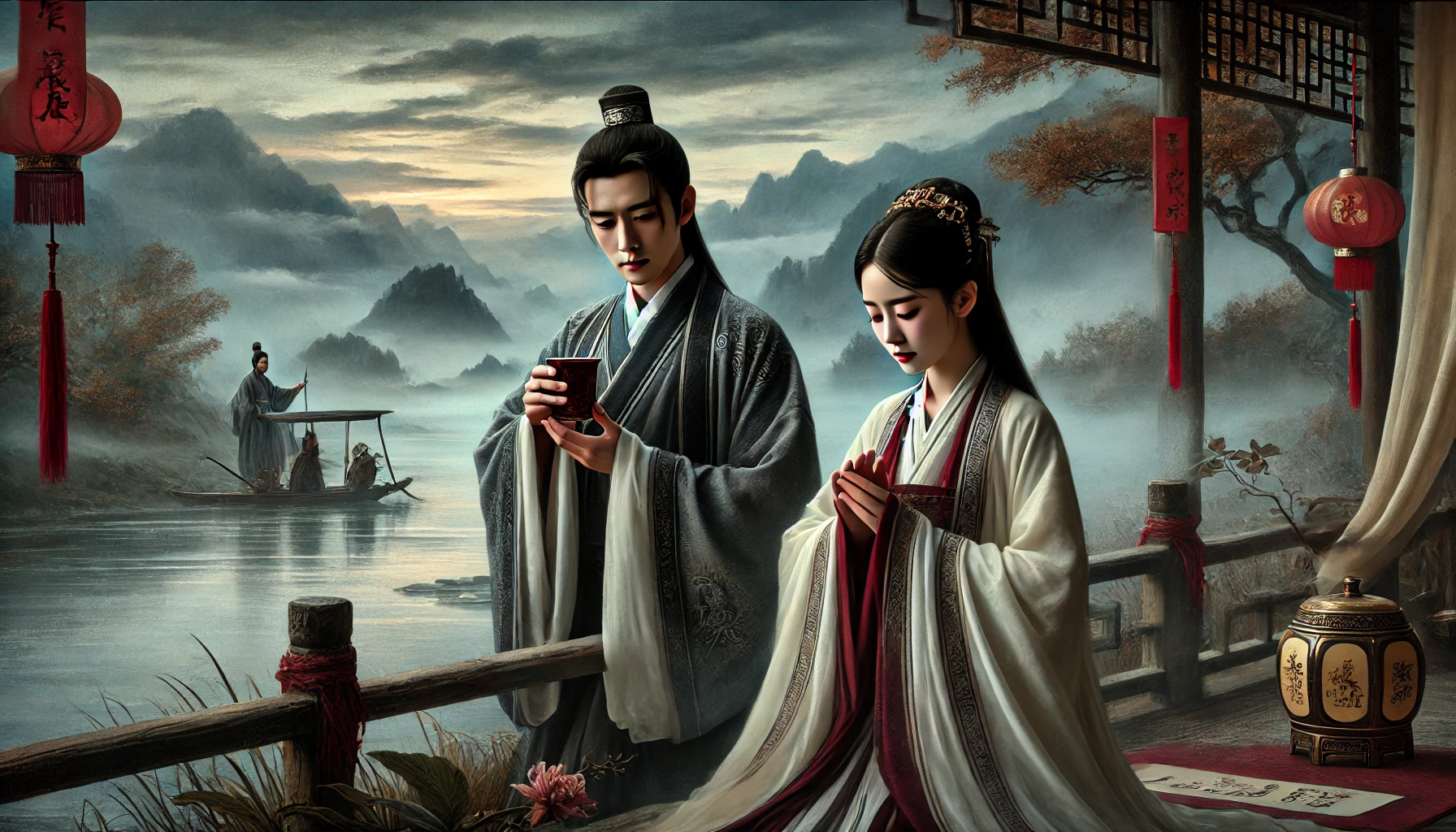 骂玉郎过感皇恩采茶歌