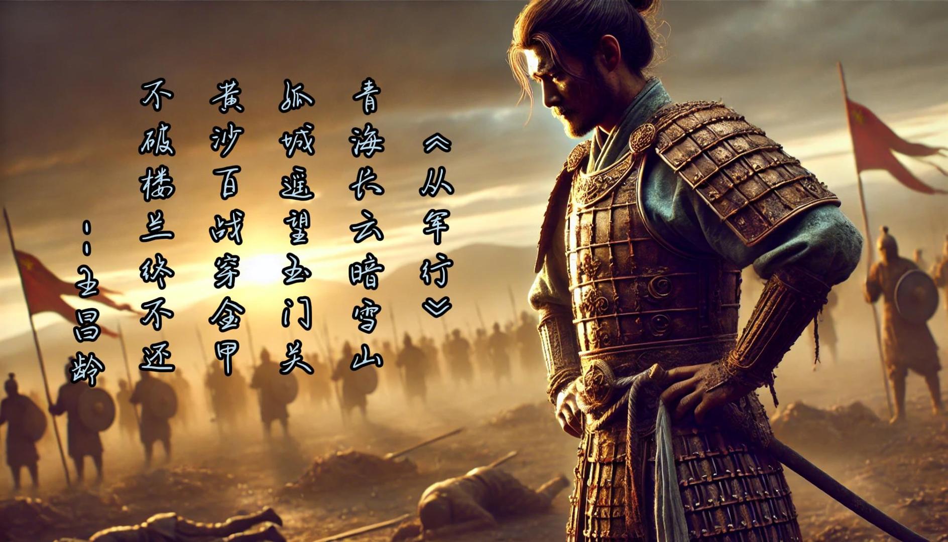 从军行