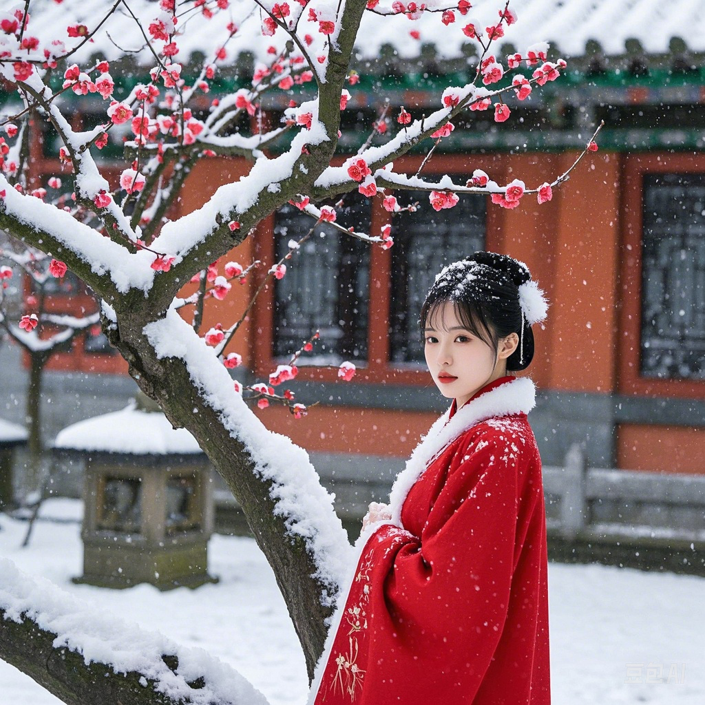 清平乐·年年雪里