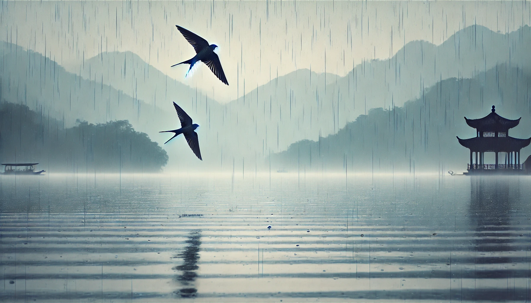 采桑子·群芳过后西湖好
